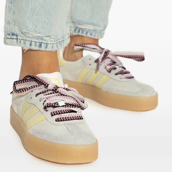 NWT ADIDAS Sambas Platform! - Picture 3 of 15